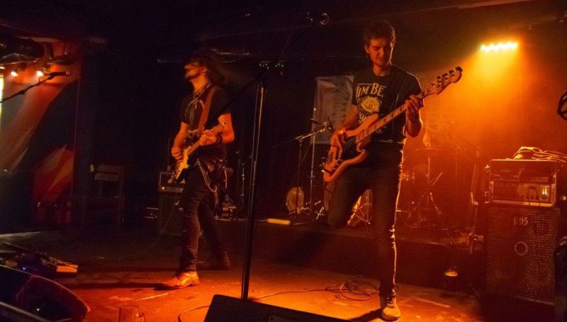 Koncert skupiny Seventh Passion